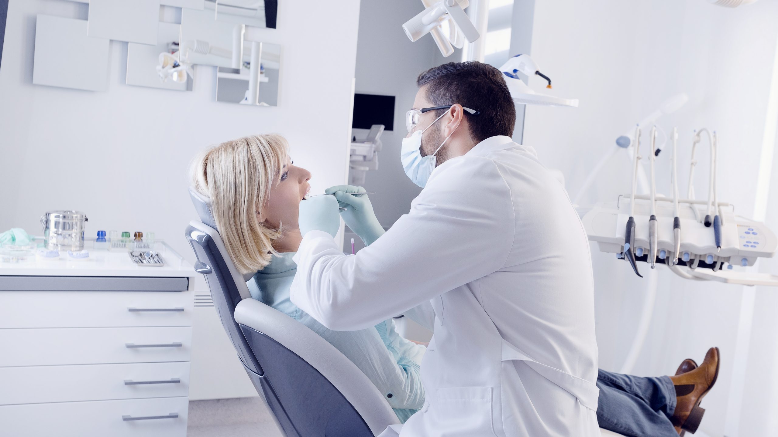 Dentist in Bishop, TX