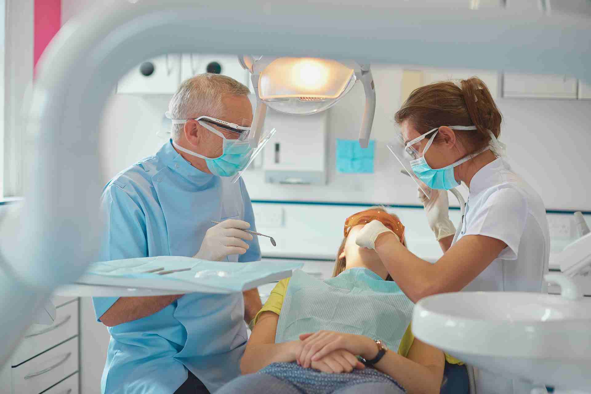 Dentist in Bishop, TX